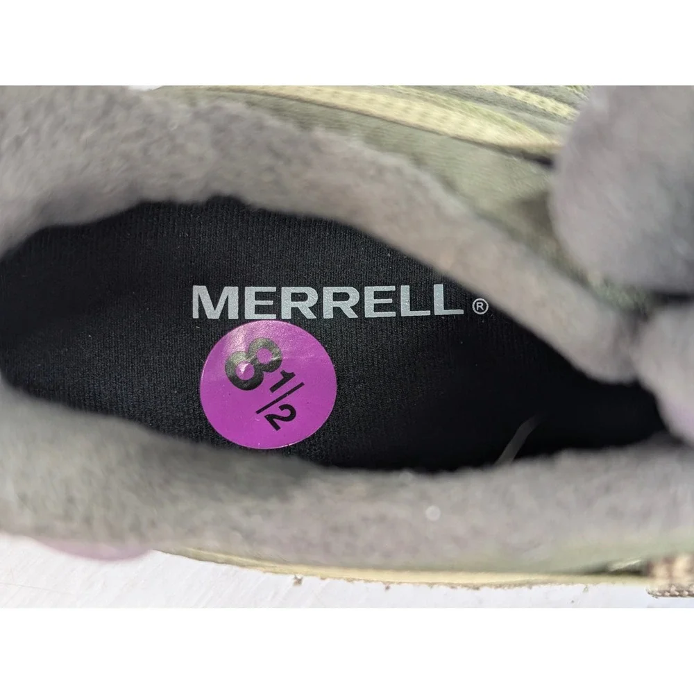 Merrell Bravada 2 Thermo Demi Waterproof‎ Hiking Shoes J037454 Women's 8.5 NEW